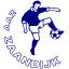 Clublogo voetbalvereniging ZVV Zaandijk