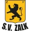 Clublogo voetbalvereniging SV Zalk
