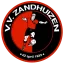 Clublogo voetbalvereniging VV Zandhuizen