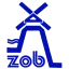 Clublogo voetbalvereniging VV ZOB