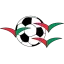 Clublogo voetbalvereniging HSV De Zuidvogels