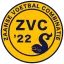 Clublogo voetbalvereniging ZVC '22