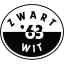 Clublogo voetbalvereniging Zwart-Wit '63
