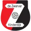 Clublogo voetbalvereniging VV De Zwerver