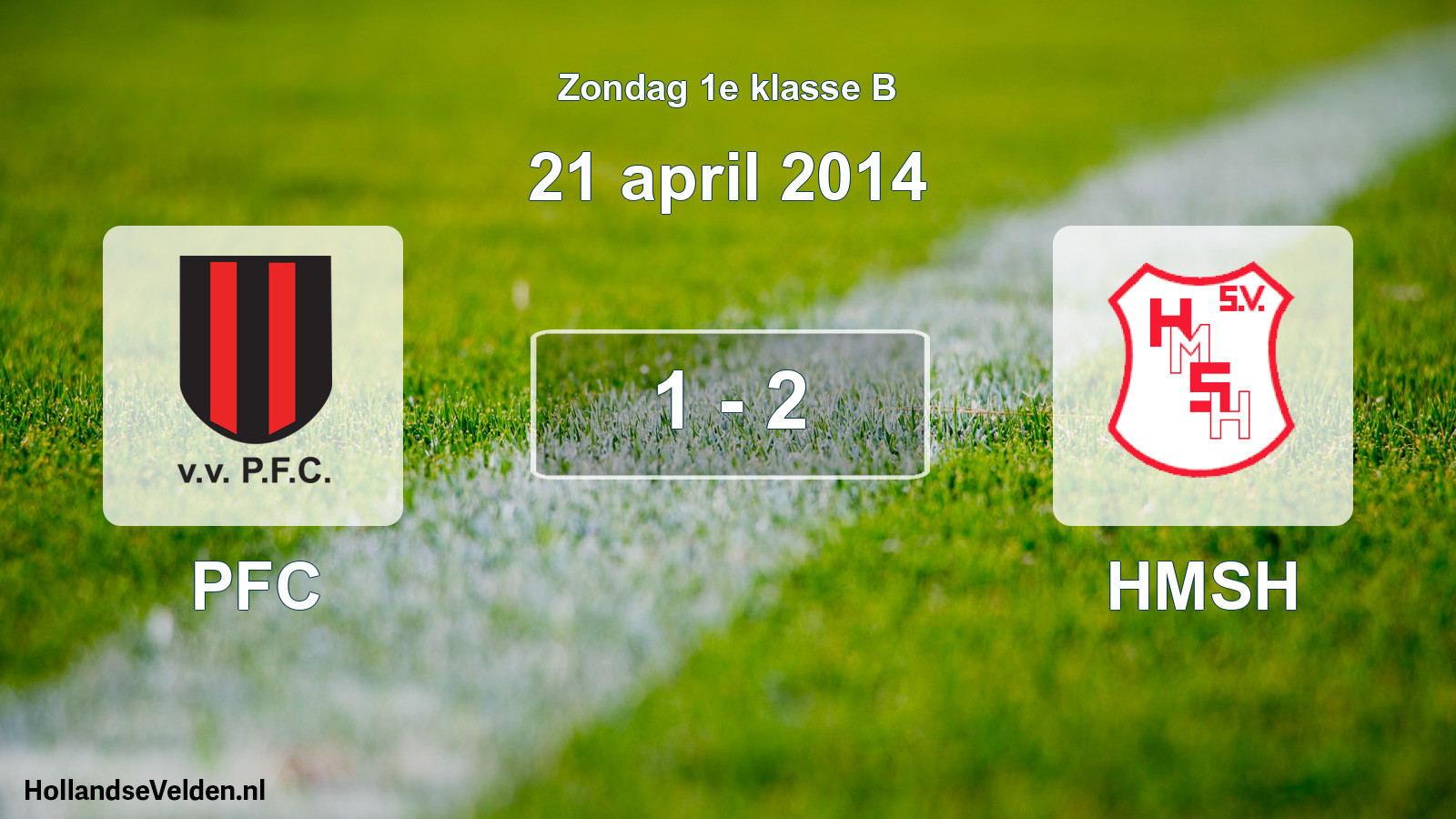 Total number of matches played: PFC - HMSH 1 - 2 (21 April 2014)
