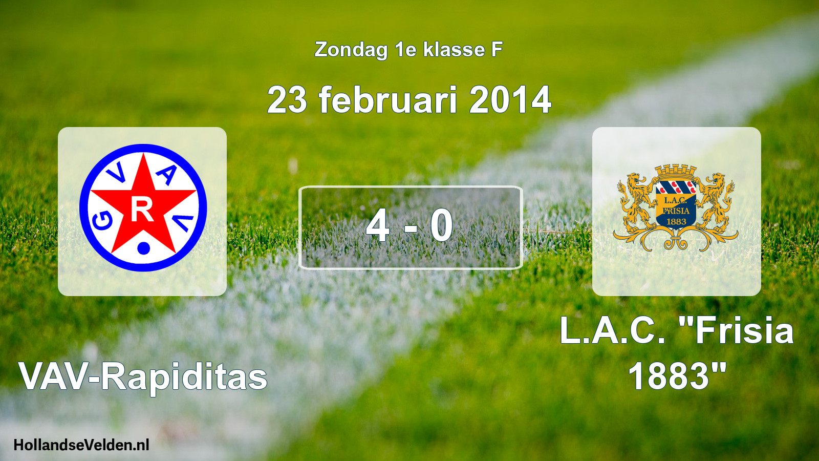 Total number of matches played: GVAV-Rapiditas - L.A.C. 
