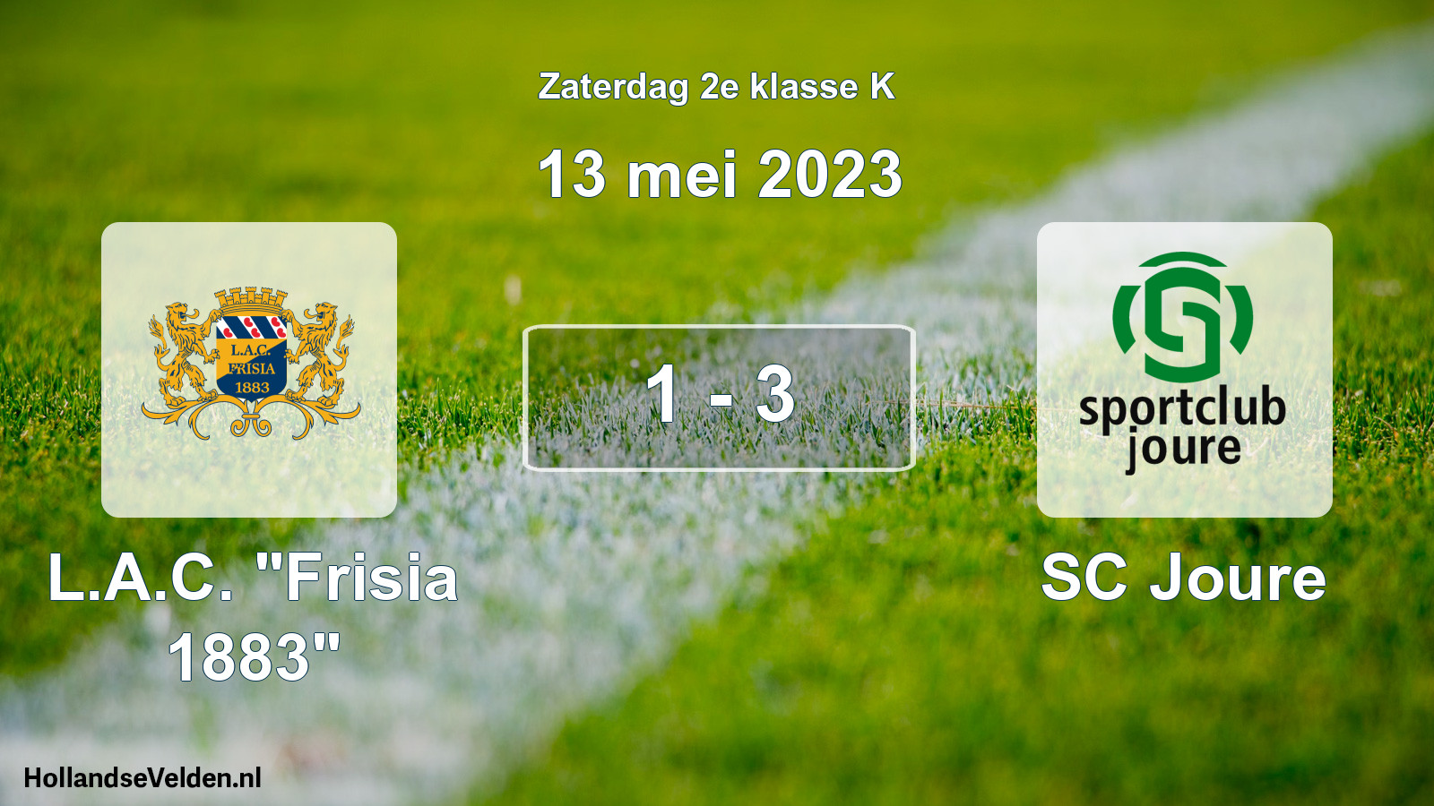 Total number of matches played: L.A.C. 