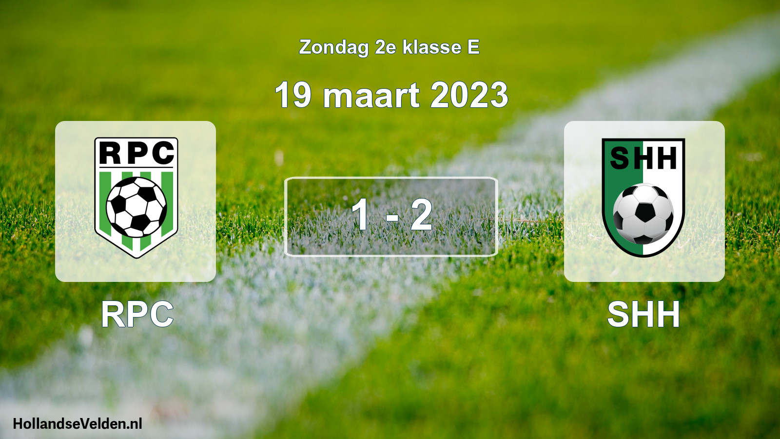 Total number of matches played: RPC - SHH 1 - 2 (19 March 2023)