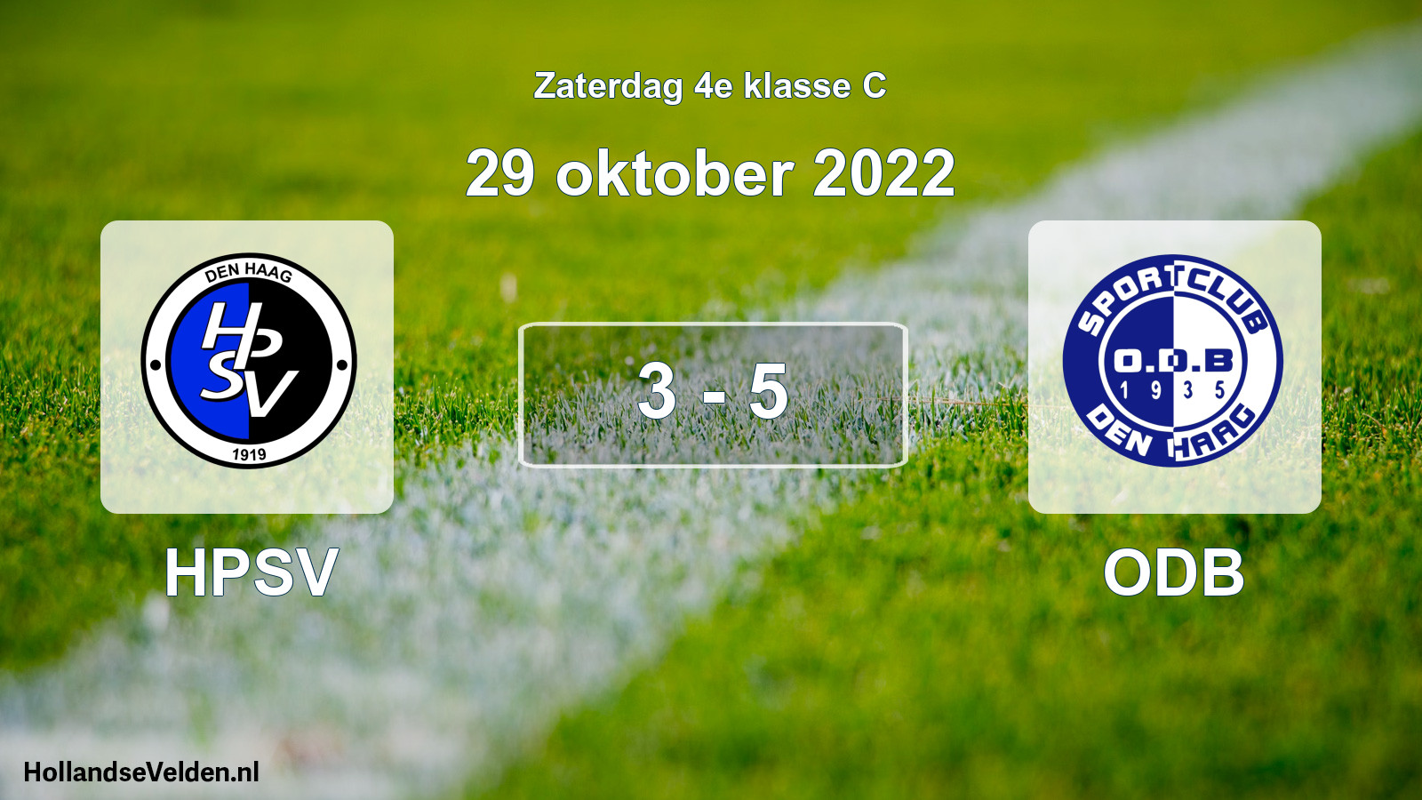 Total number of matches played: HPSV - ODB 3 - 5 (29 October 2022)