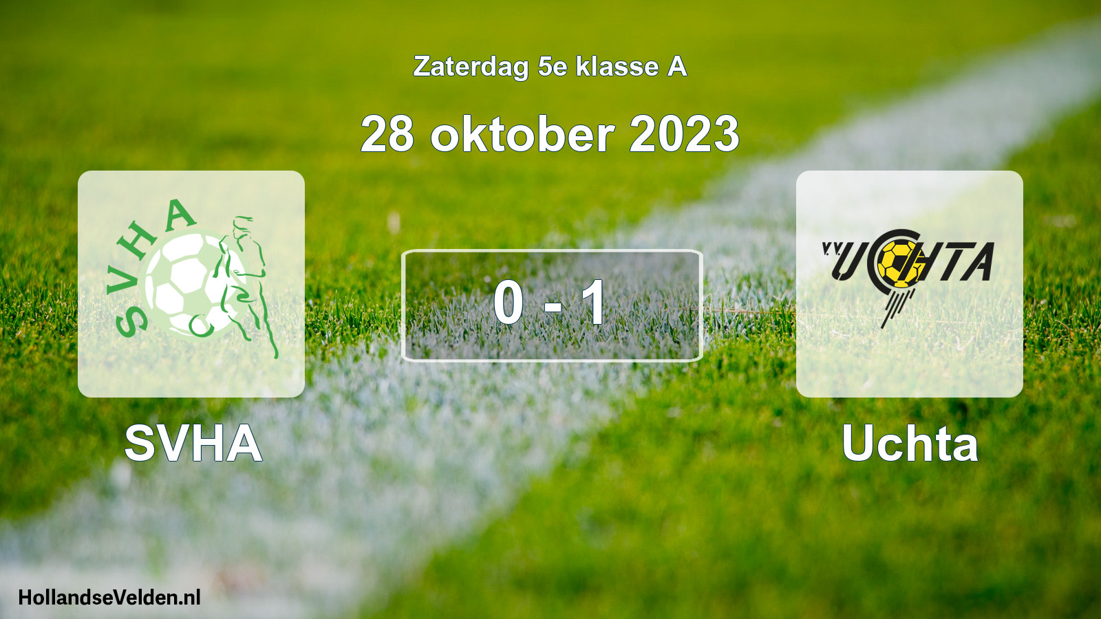 Total number of matches played: SVHA - Uchta 0 - 1 (28 October 2023)