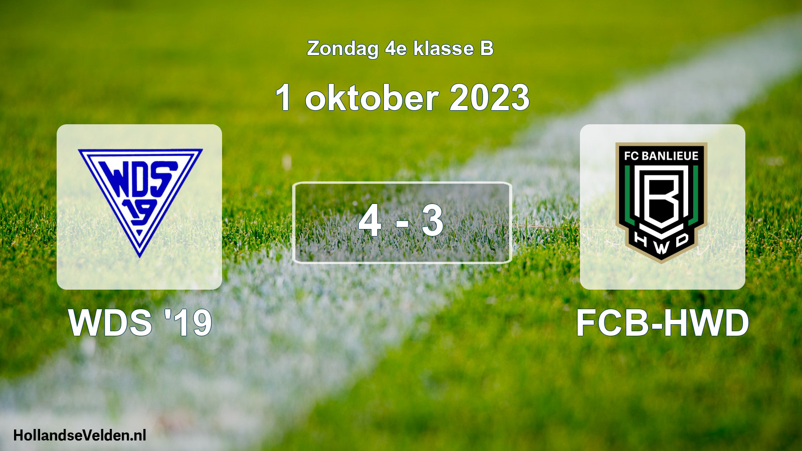 Total number of matches played: WDS '19 - FCB-HWD 4 - 3 (1 October 2023)
