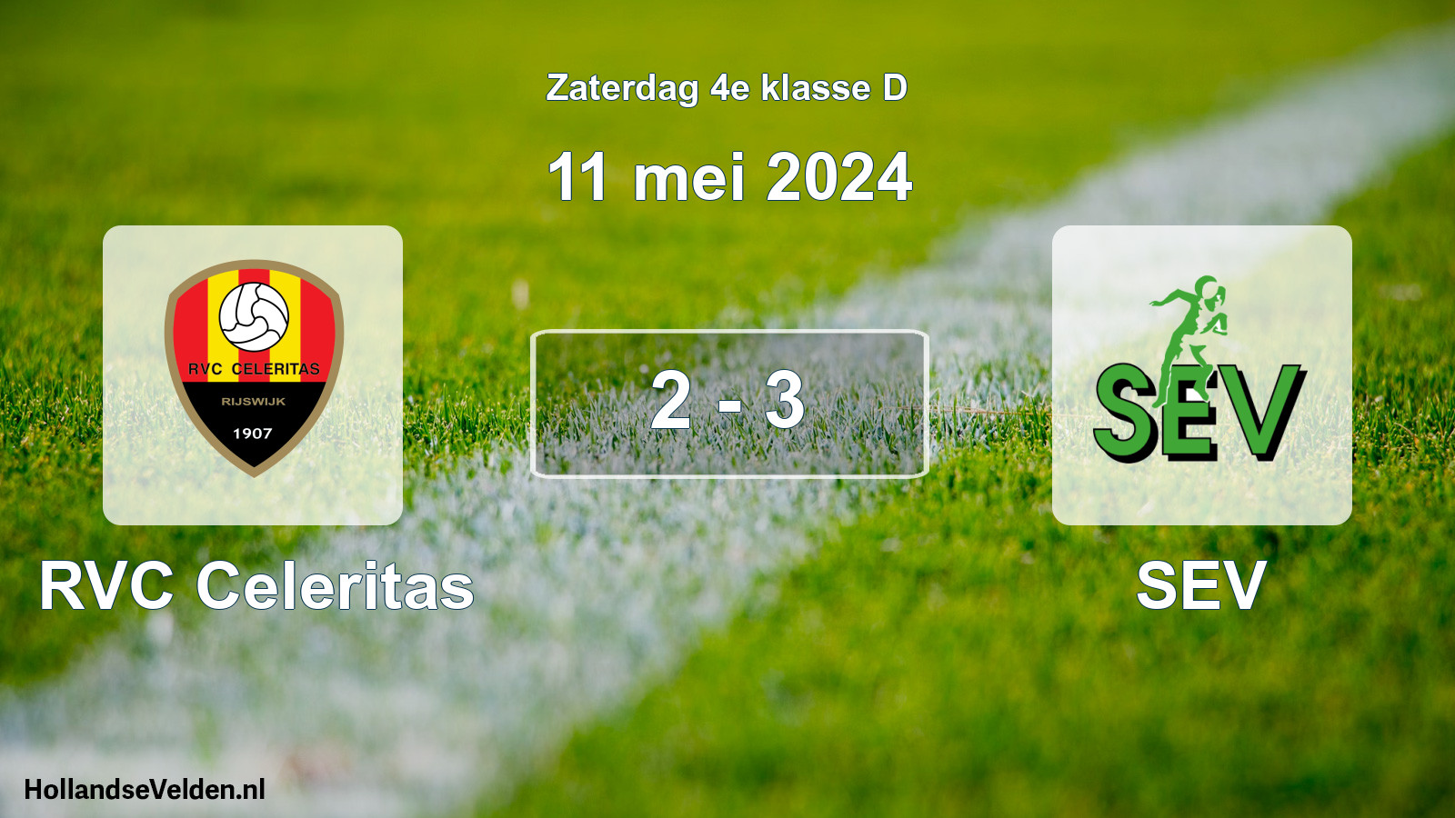 Total number of matches played: RVC Celeritas - SEV 2 - 3 (11 May 2024)