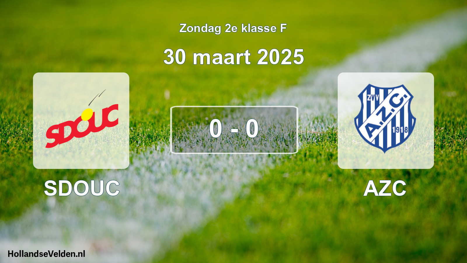 Total number of matches played: SDOUC - AZC 0 - 0 (30 March 2025)