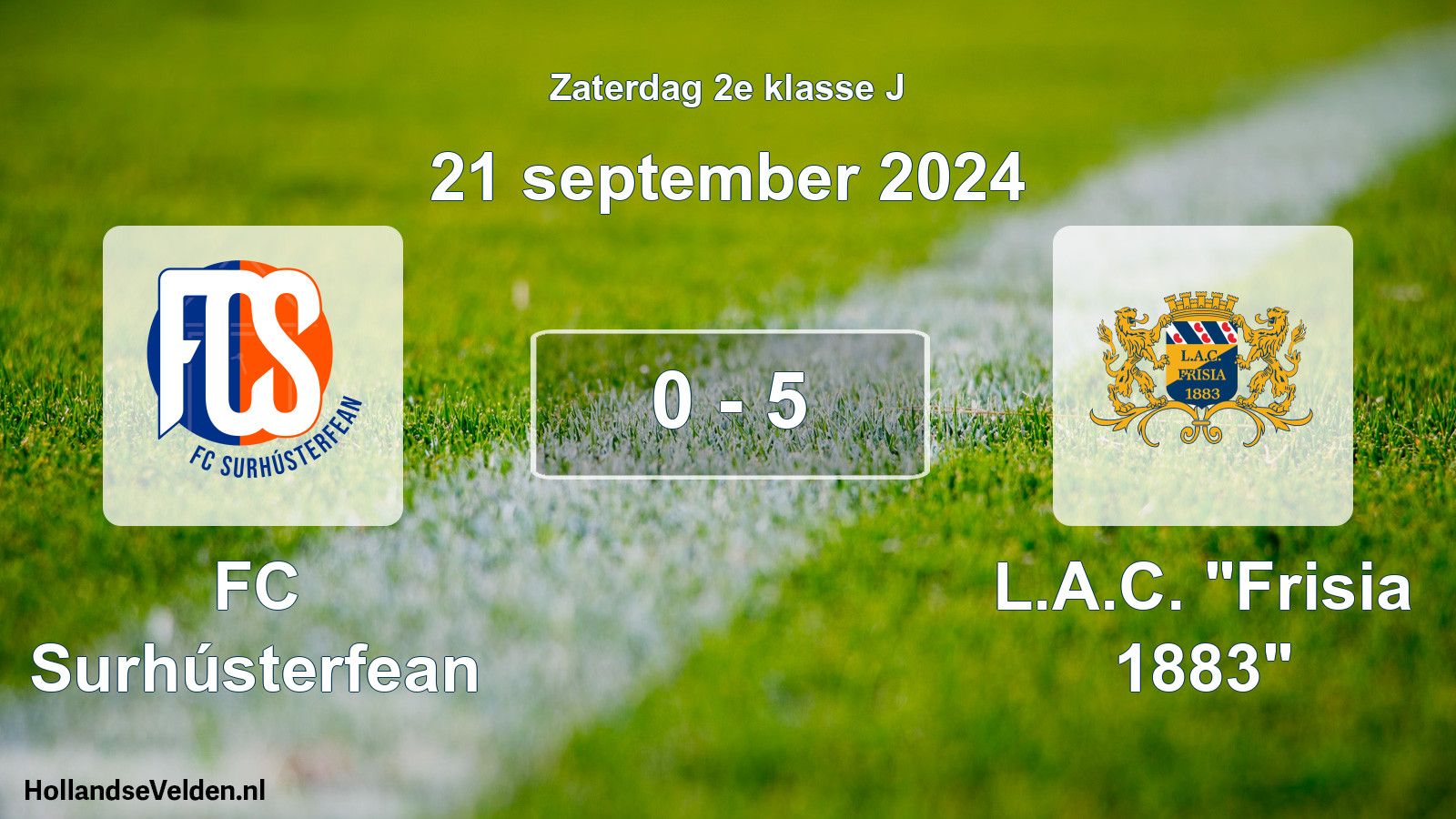 Total number of matches played: FC Surhústerfean - L.A.C. 
