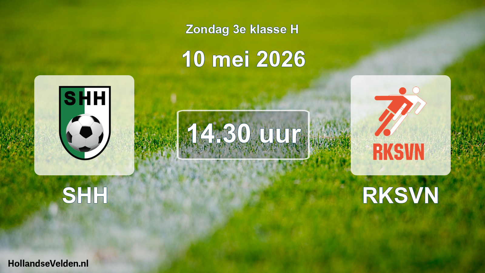 Scheduled Match: SHH - RKSVN (10 May 2026)