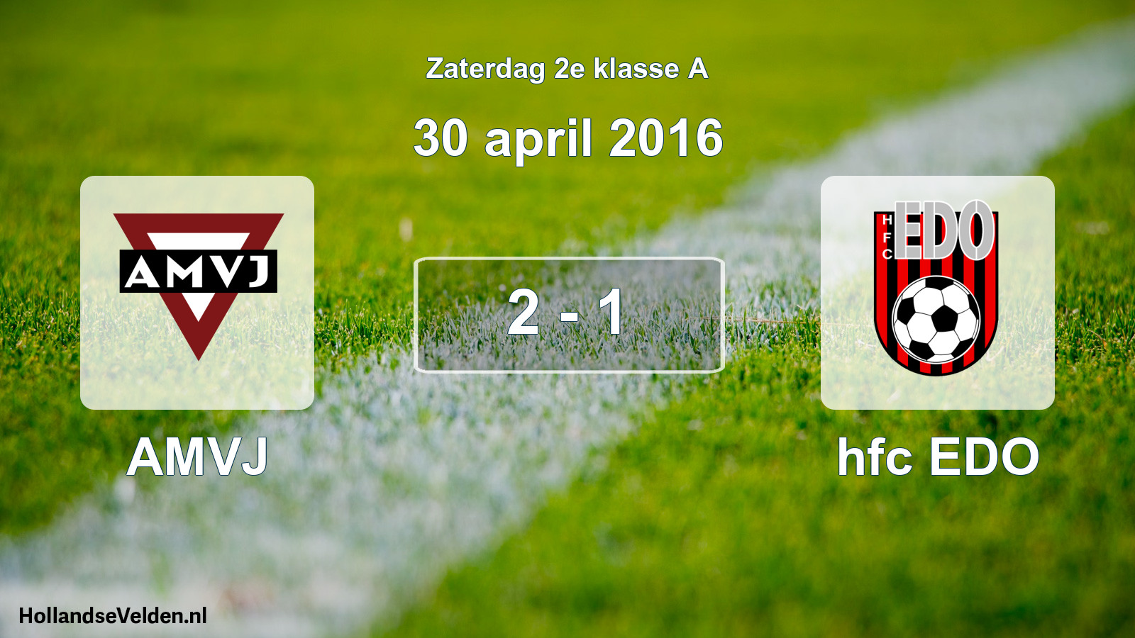 Total number of matches played: AMVJ - hfc EDO 2 - 1 (30 April 2016)