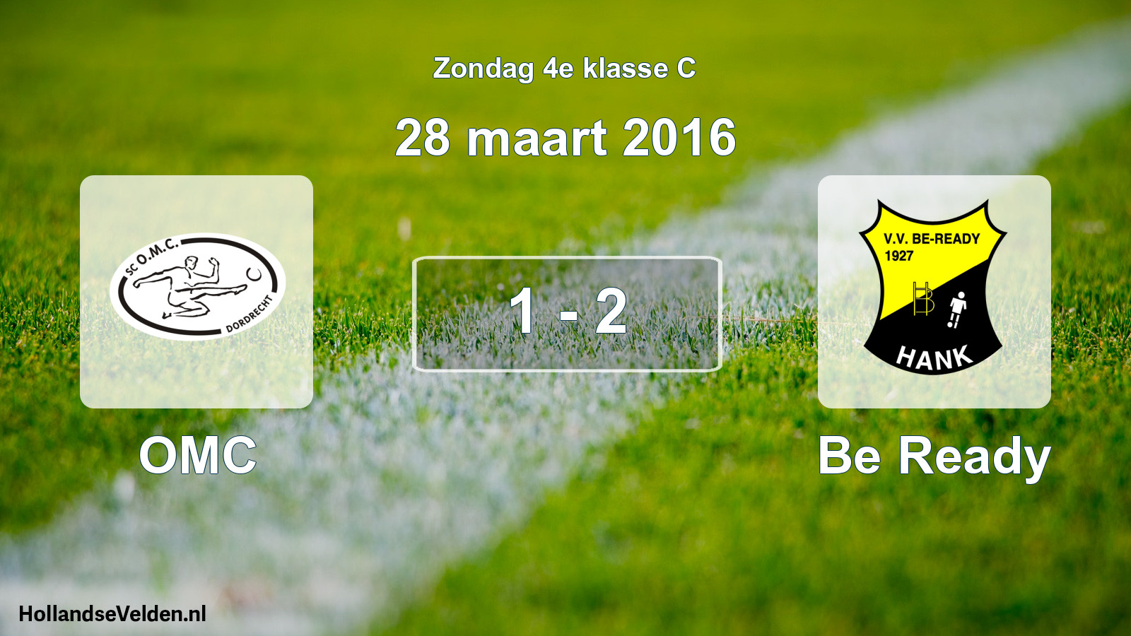 Total number of matches played: OMC - Be Ready 1 - 2 (28 March 2016)