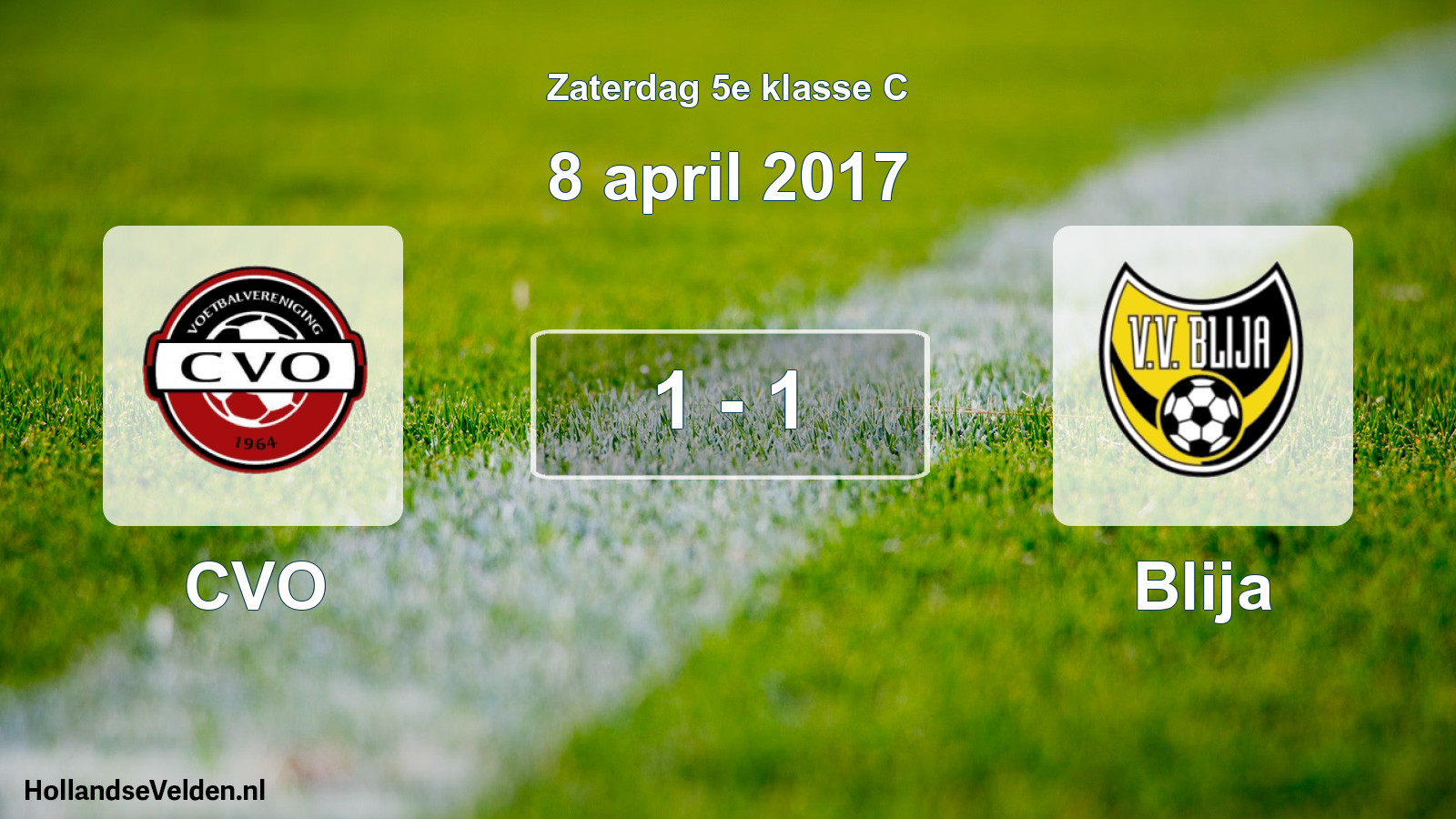 Total number of matches played: CVO - Blija 1 - 1 (8 April 2017)