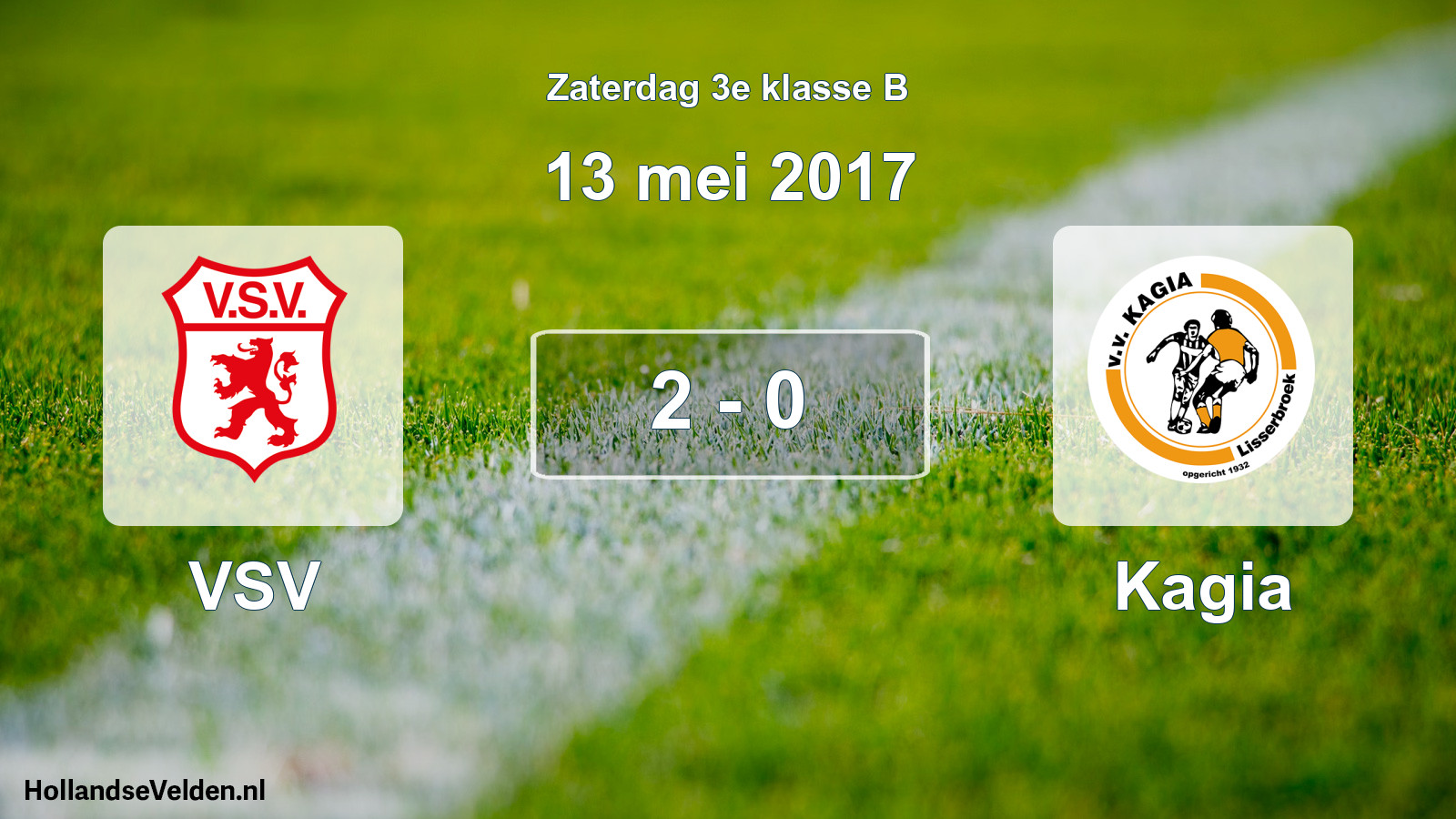 Total number of matches played: VSV - Kagia 2 - 0 (13 May 2017)