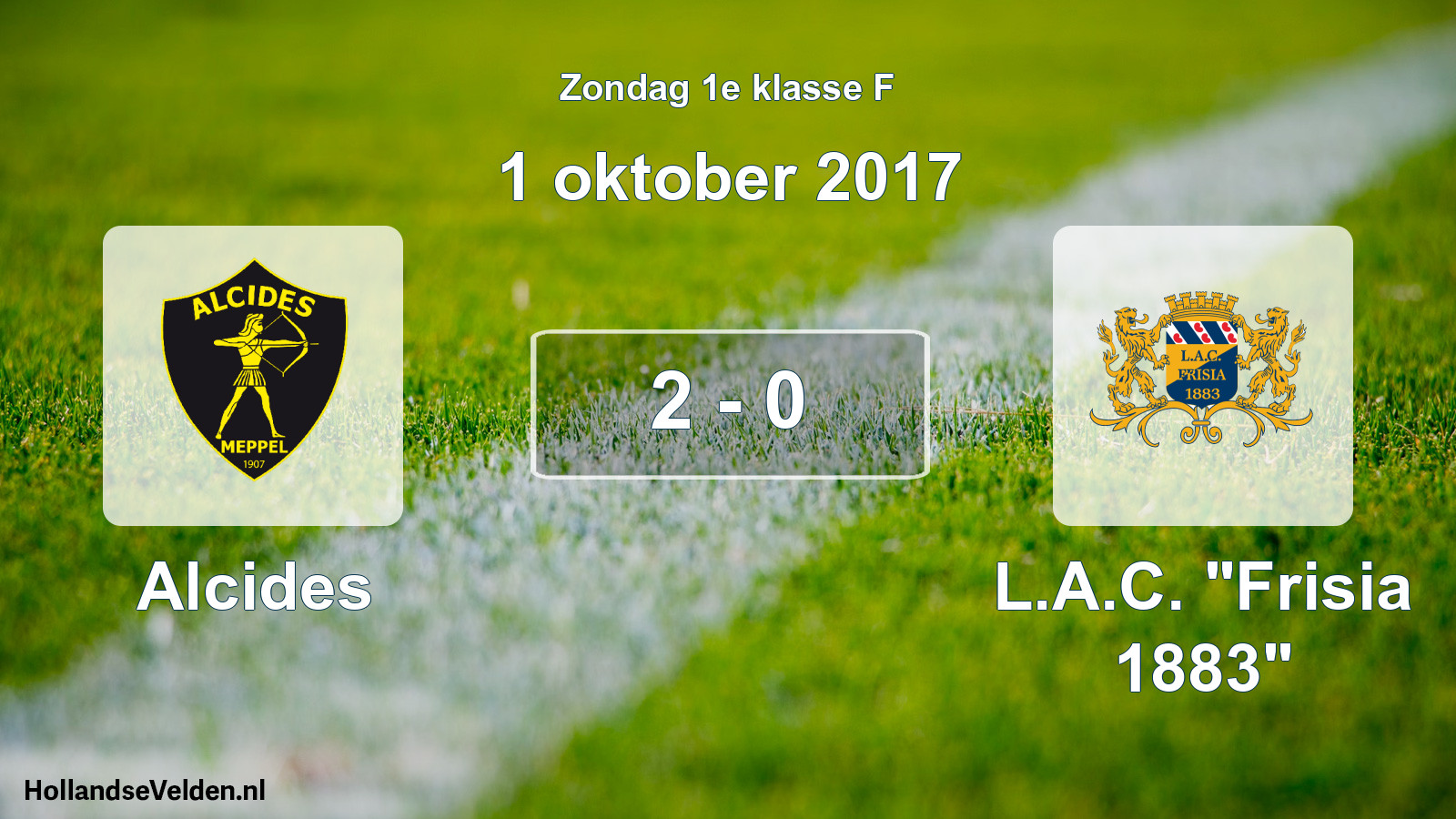 Total number of matches played: Alcides - L.A.C. 