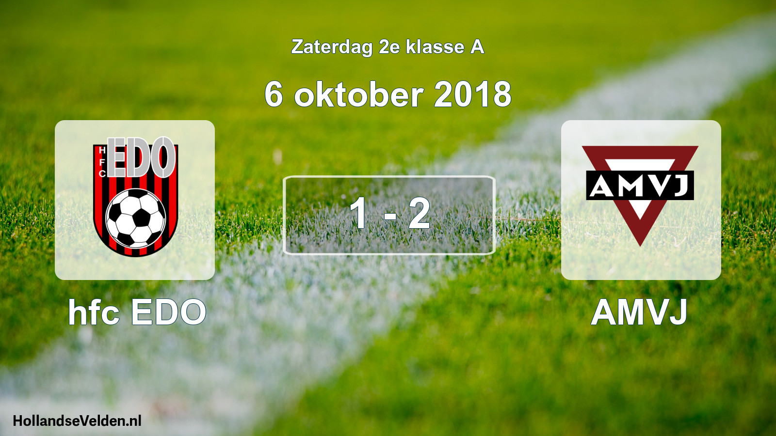 Total number of matches played: hfc EDO - AMVJ 1 - 2 (6 October 2018)