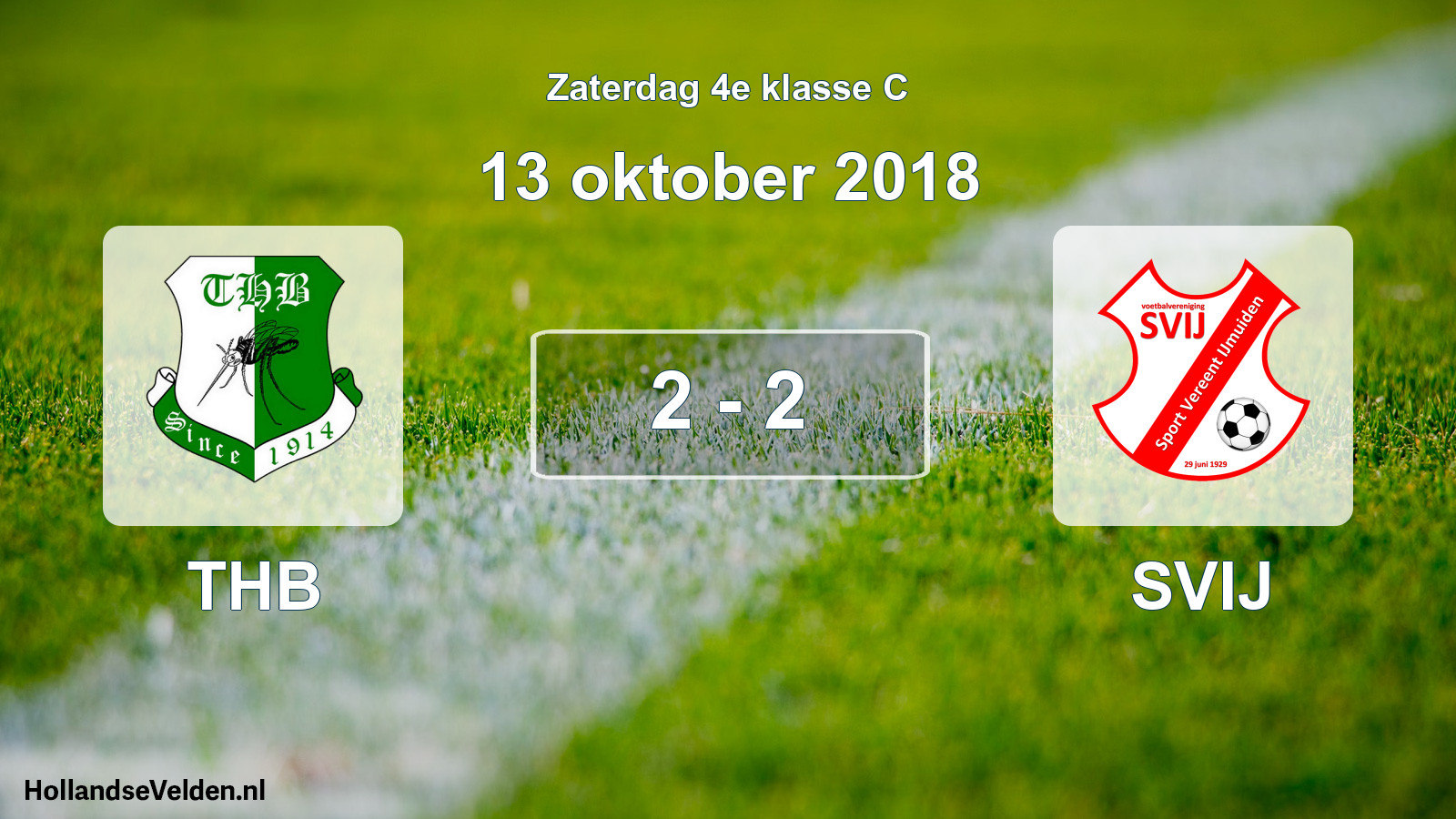 Total number of matches played: THB - SVIJ 2 - 2 (13 October 2018)
