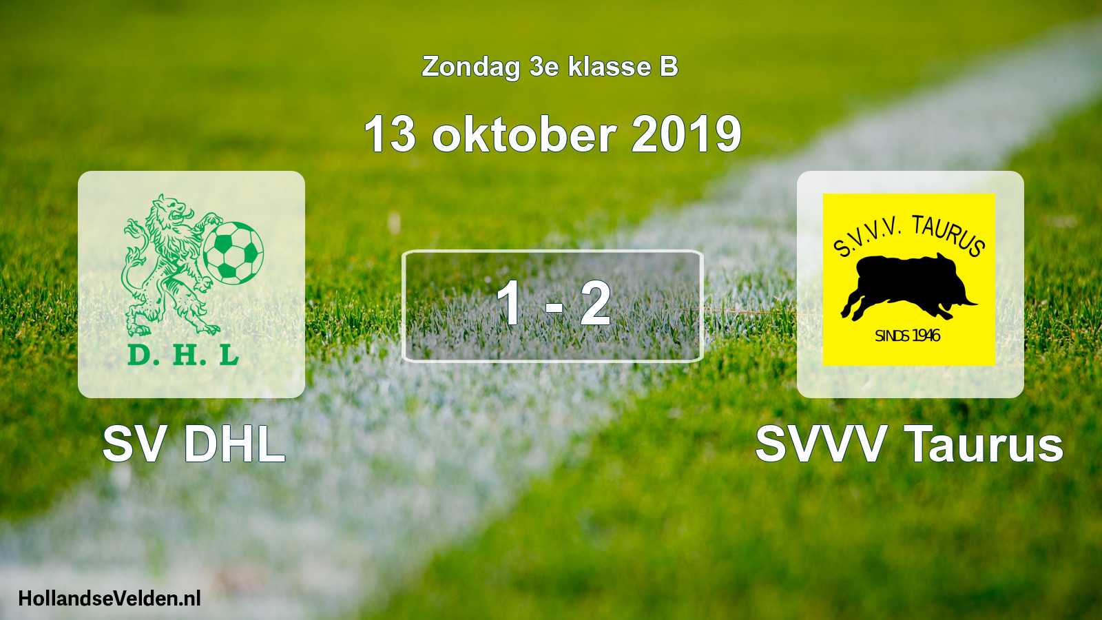 Total number of matches played: SV DHL - SVVV Taurus 1 - 2 (13 October 2019)