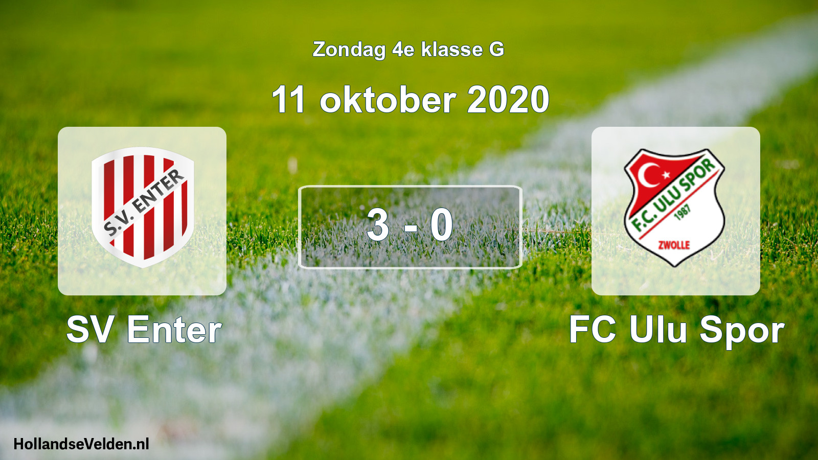 Total number of matches played: SV Enter - FC Ulu Spor 3 - 0 (11 October 2020)