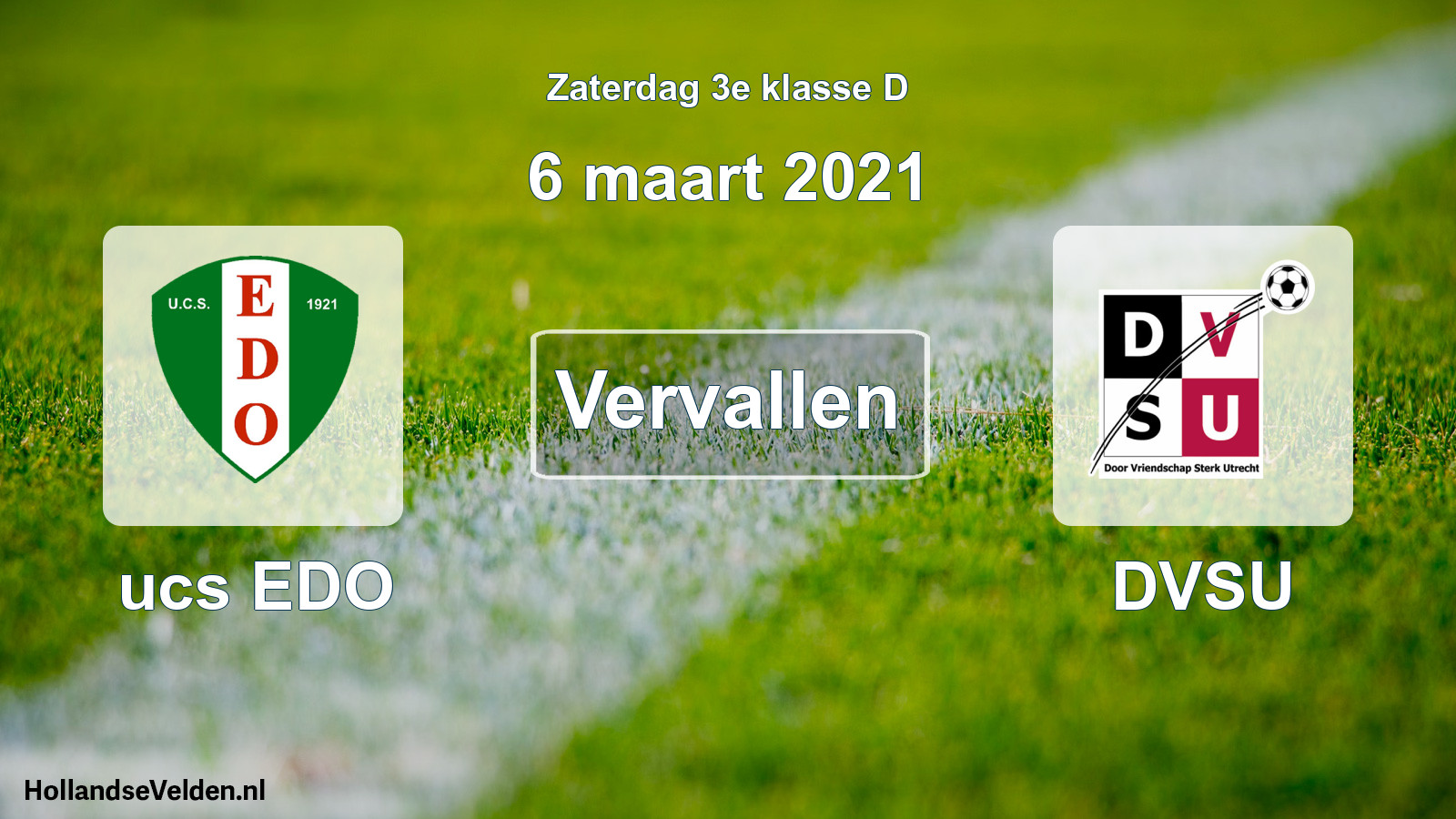 Scheduled Match: ucs EDO - DVSU (6 March 2021)