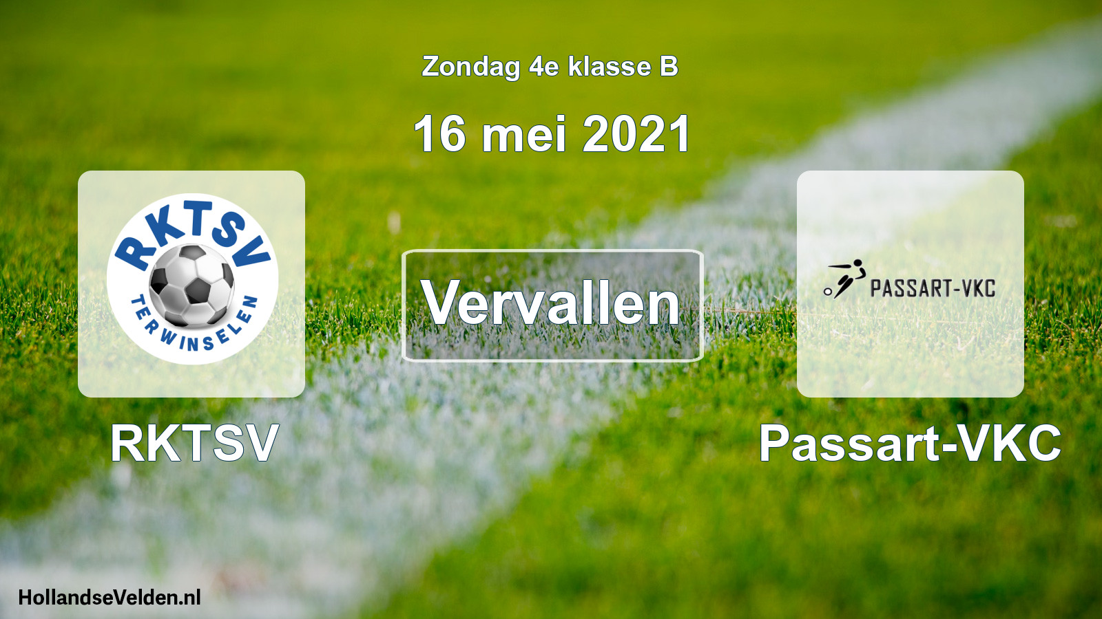 Scheduled Match: RKTSV - Passart-VKC (16 May 2021)