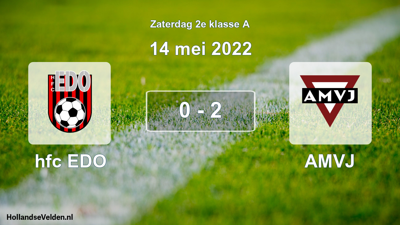 Total number of matches played: hfc EDO - AMVJ 0 - 2 (14 May 2022)