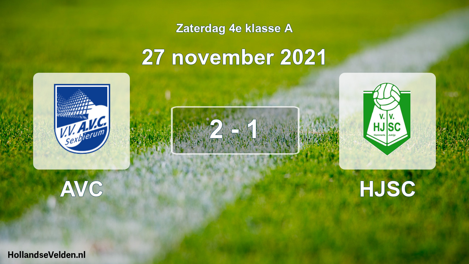 Total number of matches played: AVC - HJSC 2 - 1 (27 November 2021)